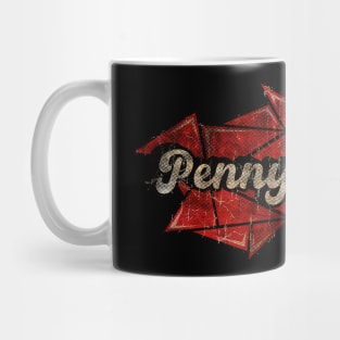 Pennywise - Red Diamond Mug